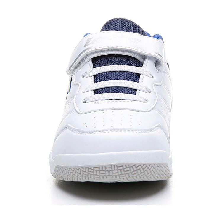 Lotto Set Ace Xii Sneakers White / Blue | XM6FGLE5