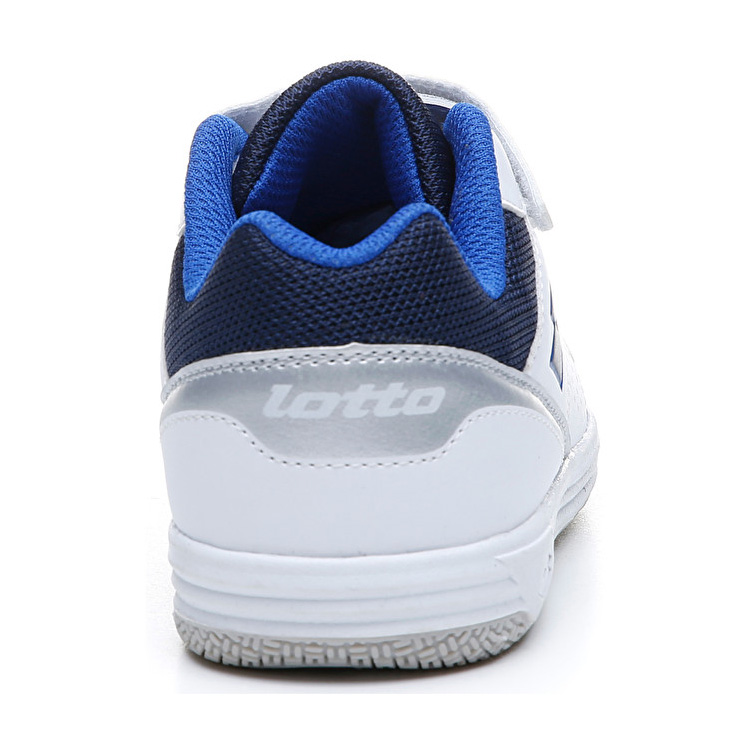 Lotto Set Ace Xii Sneakers White / Blue | XM6FGLE5