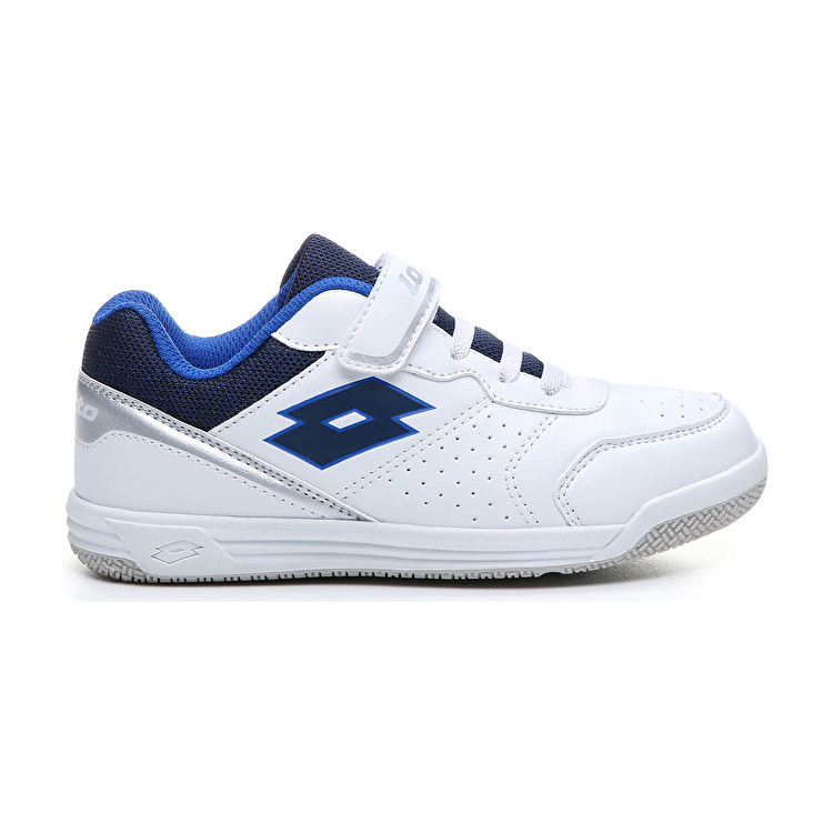 Lotto Set Ace Xii Sneakers White / Blue | XM6FGLE5