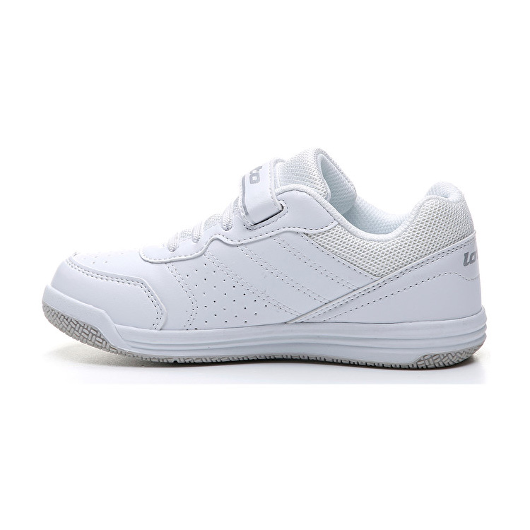 Lotto Set Ace Xii Sneakers White | LYWRCJAD