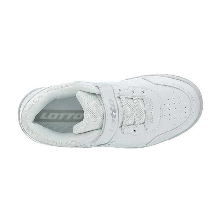 Lotto Set Ace Xii Sneakers White | LYWRCJAD