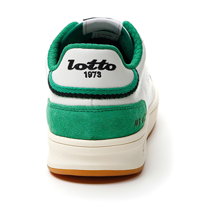 Lotto Stratosphere V L Shoes Green