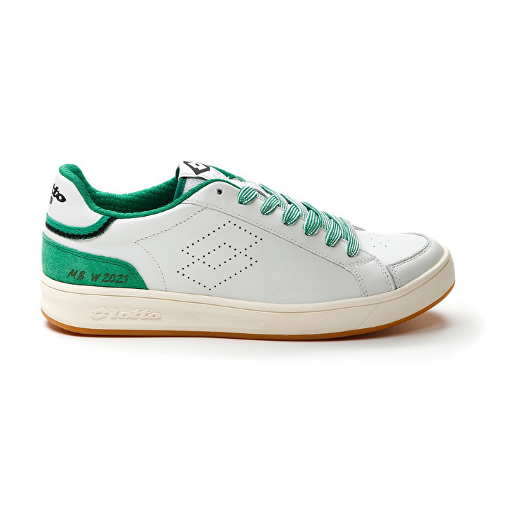 Lotto Stratosphere V L Shoes Green