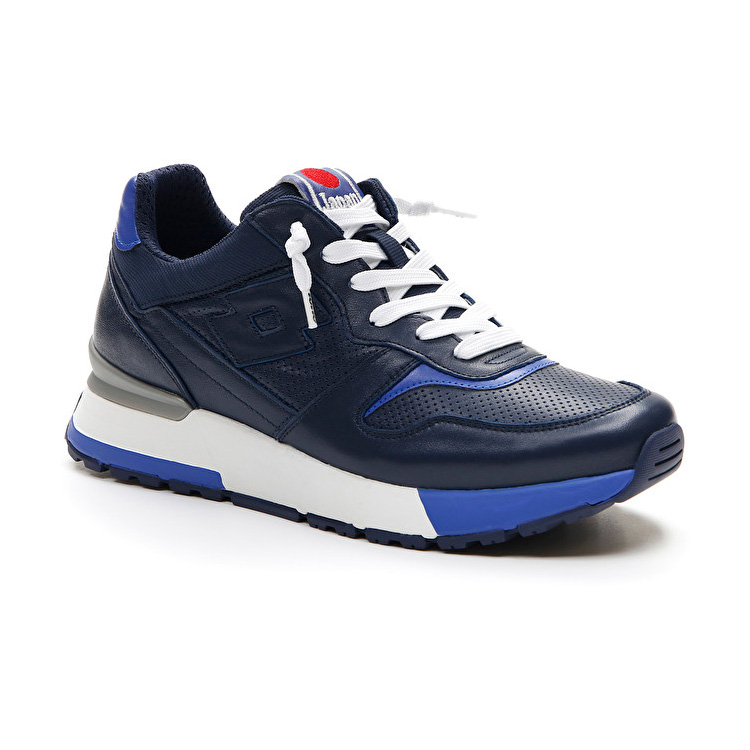 Lotto Signature Sneakers Navy | AJIIBKQ6