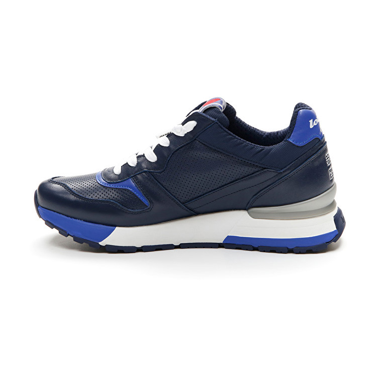 Lotto Signature Sneakers Navy | AJIIBKQ6