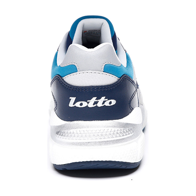 Lotto Sirius Lth Sneakers White / Navy | LKATNHCW