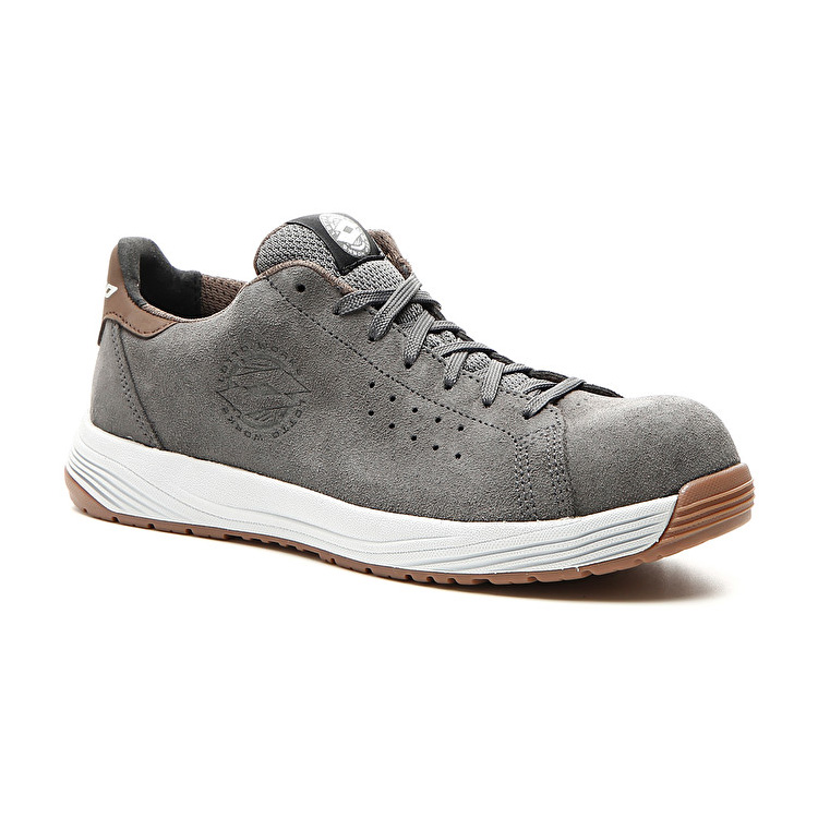 Lotto Skate S1p Src Safety Shoes Grey | FGOKJVCQ