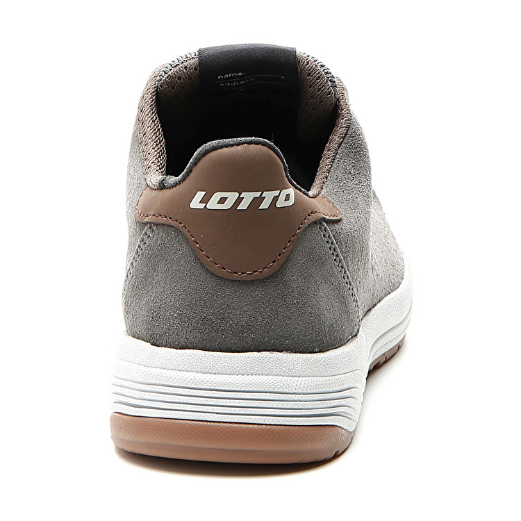 Lotto Skate S1p Src Safety Shoes Grey | FGOKJVCQ