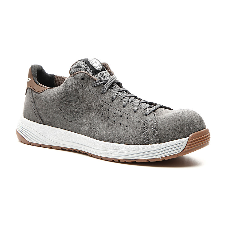 Lotto Skate S1p Src Safety Shoes Grey | VOFXOIUT