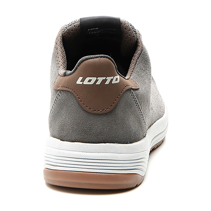 Lotto Skate S1p Src Safety Shoes Grey | VOFXOIUT