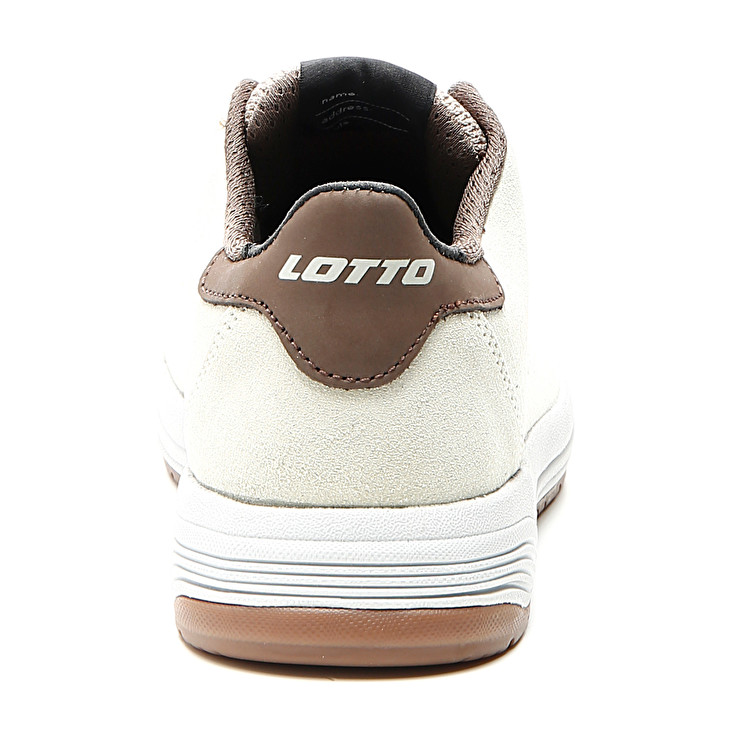 Lotto Skate S1p Src Safety Shoes White | MBT59CHQ