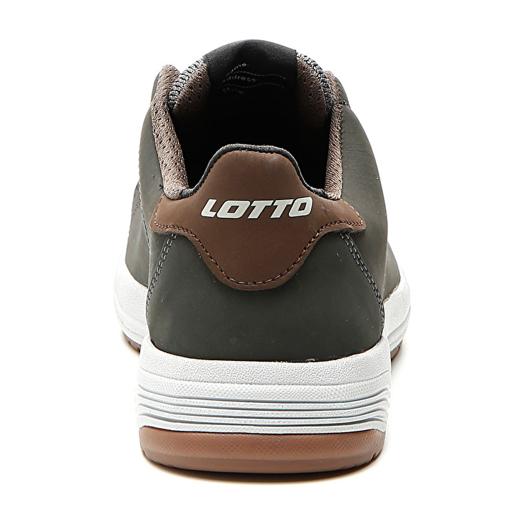 Lotto Skate S3 Src Safety Shoes Black | ZPVQ7GMB