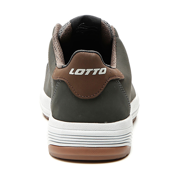 Lotto Skate S3 Src Safety Shoes Grey | NCI6GQJX