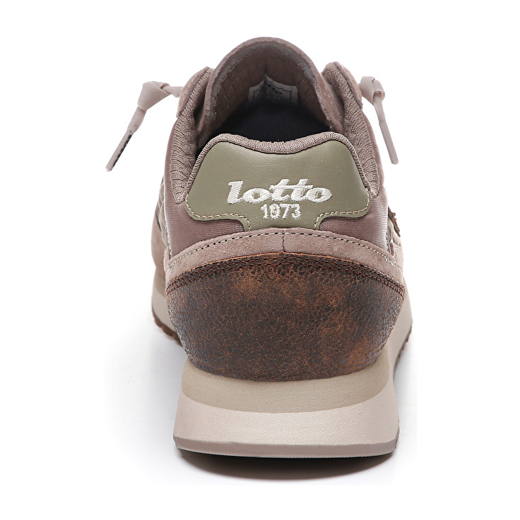 Lotto Slice Padded W Sneakers Grey | ECC7YM8P