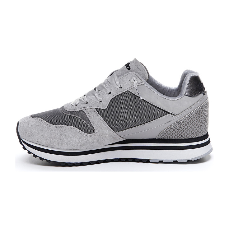 Lotto Slice W Sneakers Grey | KPXLW8D3