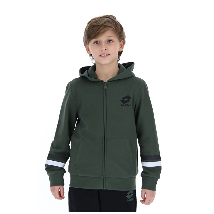 Lotto Smart B Ii Suit Fl Tracksuits Green | DH2L7B0W