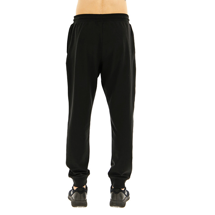 Lotto Smart Ft Lb Pants Black | 8KU6LAYZ