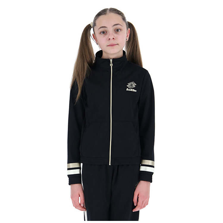 Lotto Smart G Iii Suit Pl Tracksuits Black | LEDUNIQ4