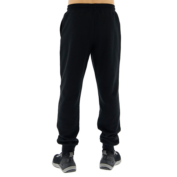 Lotto Smart Ii Ft Pants Black | OGRI9NBZ