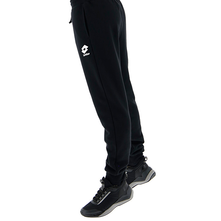 Lotto Smart Ii Ft Pants Black | OGRI9NBZ