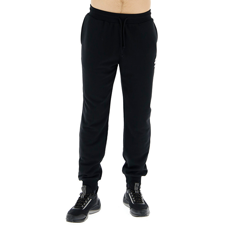 Lotto Smart Ii Ft Pants Black | OGRI9NBZ