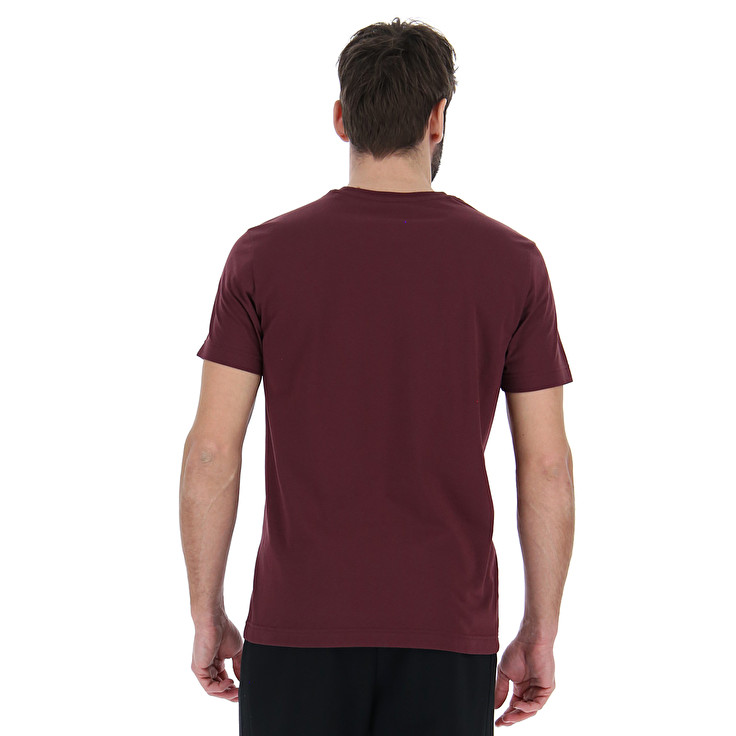 Lotto Smart Ii Js T Shirts Red | HFDZ9VET