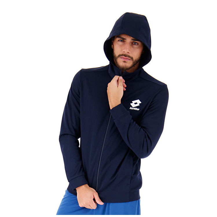 Lotto Smart Sweat Sweatshirt Navy | 8ZHL9IZ7