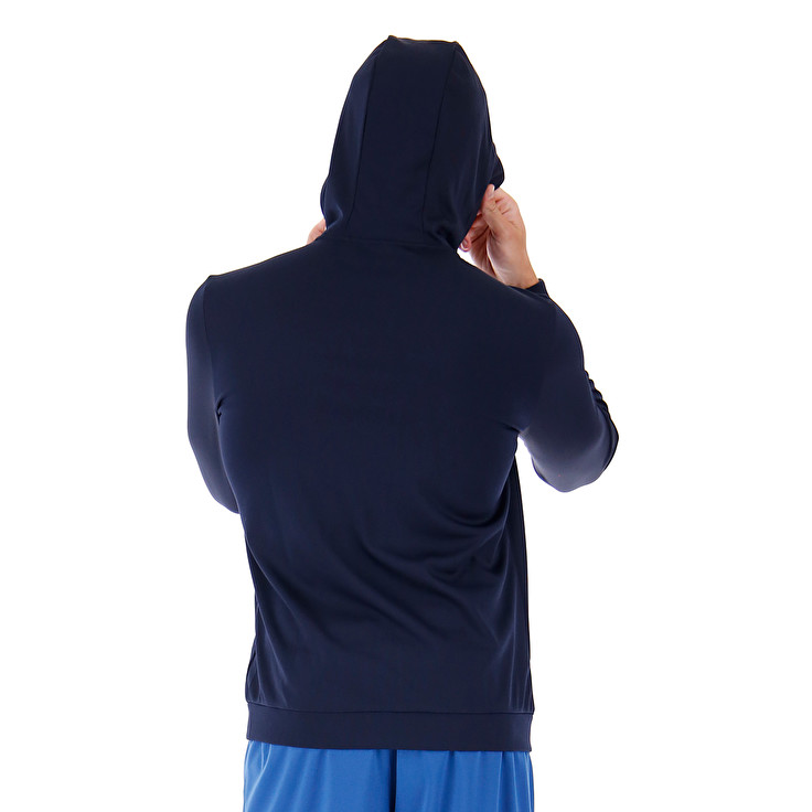 Lotto Smart Sweat Tracksuits Navy | CUWJLTVW