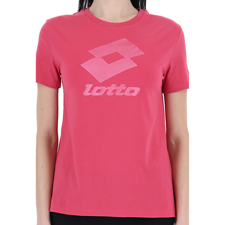 Lotto Smart W Ii Js T Shirts Red | VJNIUBK0