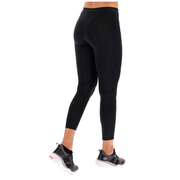 Lotto Smarts Pl W Leggings Black | JH4Y1HXK