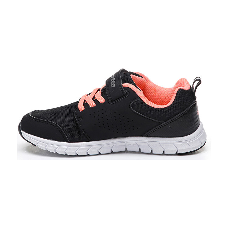 Lotto Spacerun Vi Cl Sl Sneakers Black | UV5KCJTG