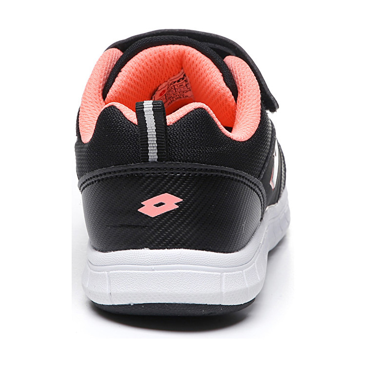 Lotto Spacerun Vi Cl Sl Sneakers Black | UV5KCJTG