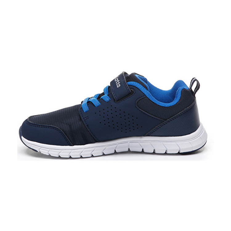 Lotto Spacerun Vi Cl Sl Sneakers Navy / Black | JN9DG4T1