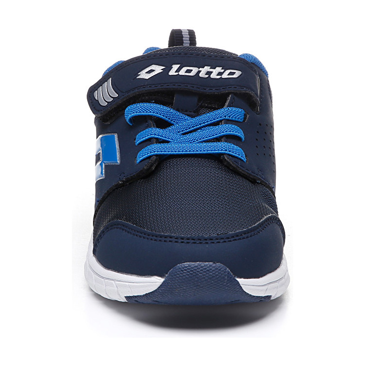 Lotto Spacerun Vi Cl Sl Sneakers Navy / Black | JN9DG4T1