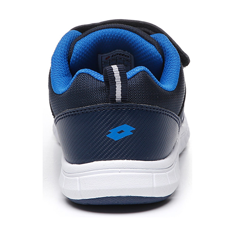 Lotto Spacerun Vi Cl Sl Sneakers Navy / Black | JN9DG4T1