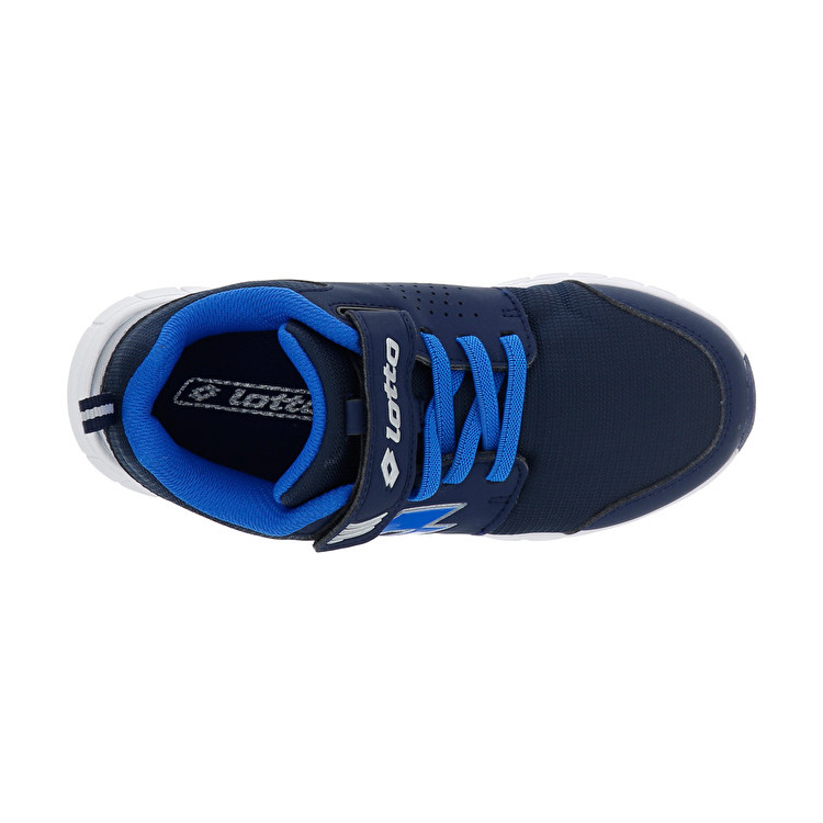 Lotto Spacerun Vi Cl Sl Sneakers Navy / Black | JN9DG4T1