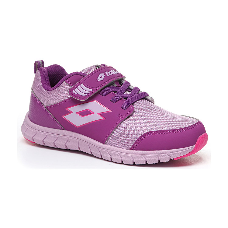 Lotto Spacerun Vi Cl Sl Sneakers Purple / Pink | VXU7WDS5