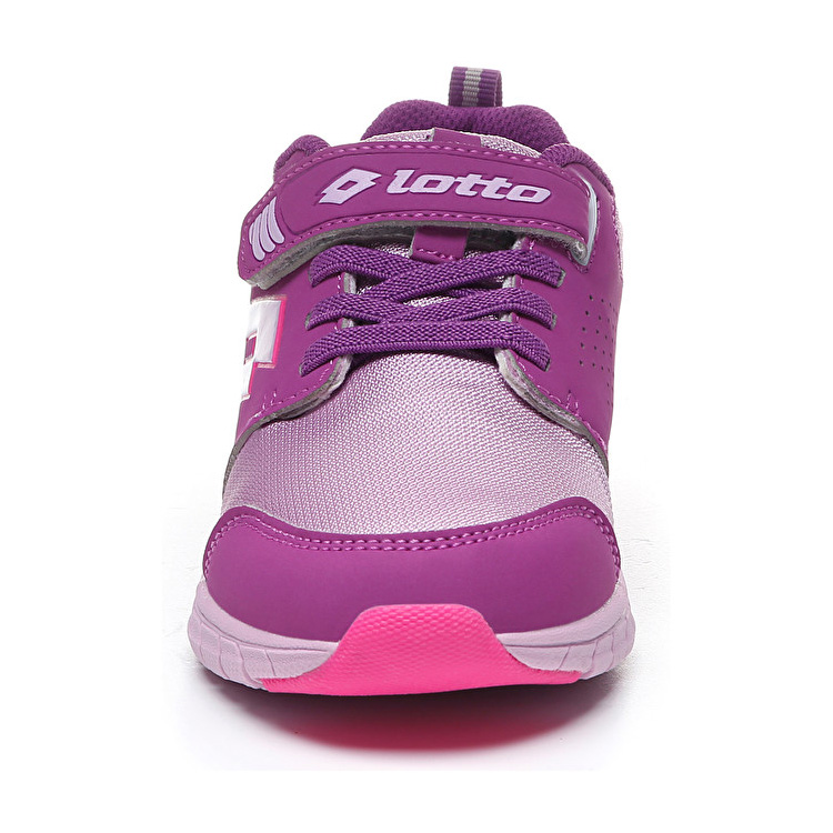 Lotto Spacerun Vi Cl Sl Sneakers Purple / Pink | VXU7WDS5