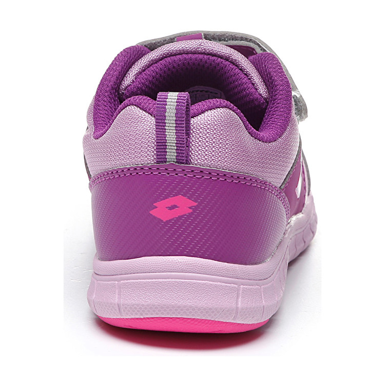 Lotto Spacerun Vi Cl Sl Sneakers Purple / Pink | VXU7WDS5