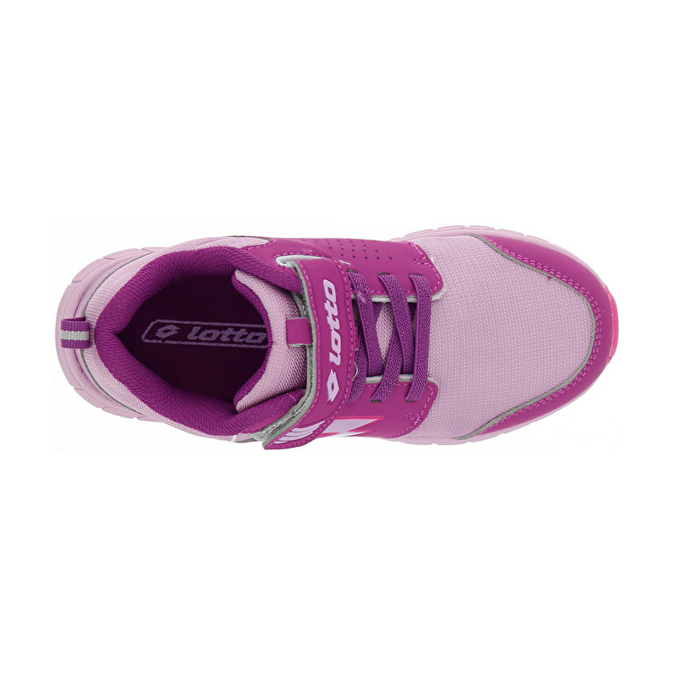 Lotto Spacerun Vi Cl Sl Sneakers Purple / Pink | VXU7WDS5