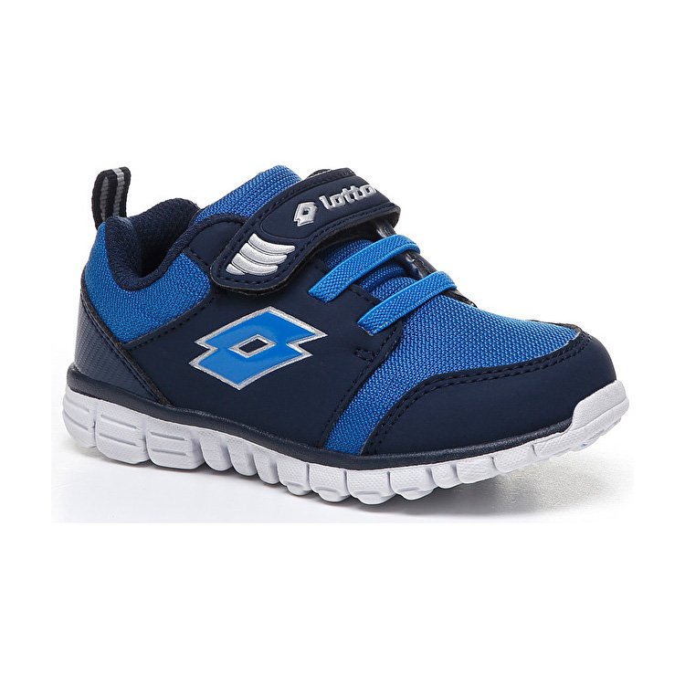 Lotto Spacerun Vi Inf Sl Sneakers Navy / Blue | ERPZDLBA