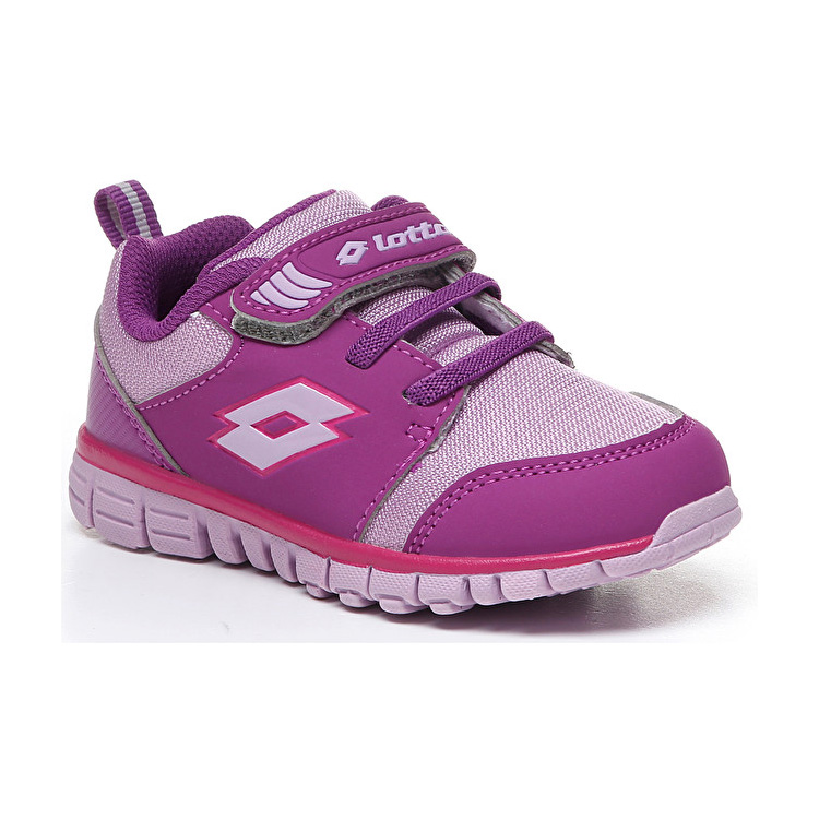 Lotto Spacerun Vi Inf Sl Sneakers Purple / Pink | 3RTNNWVP