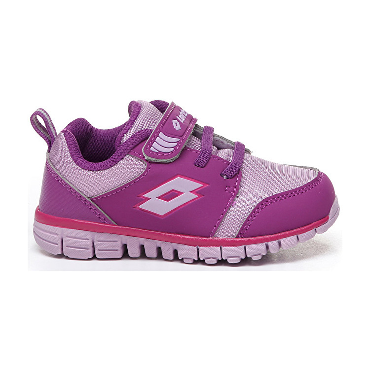 Lotto Spacerun Vi Inf Sl Sneakers Purple / Pink | 3RTNNWVP