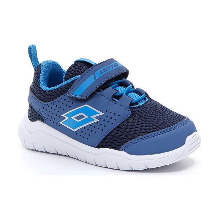 Lotto Spaceultra Inf Sl Sneakers Blue | IC0WPGNL