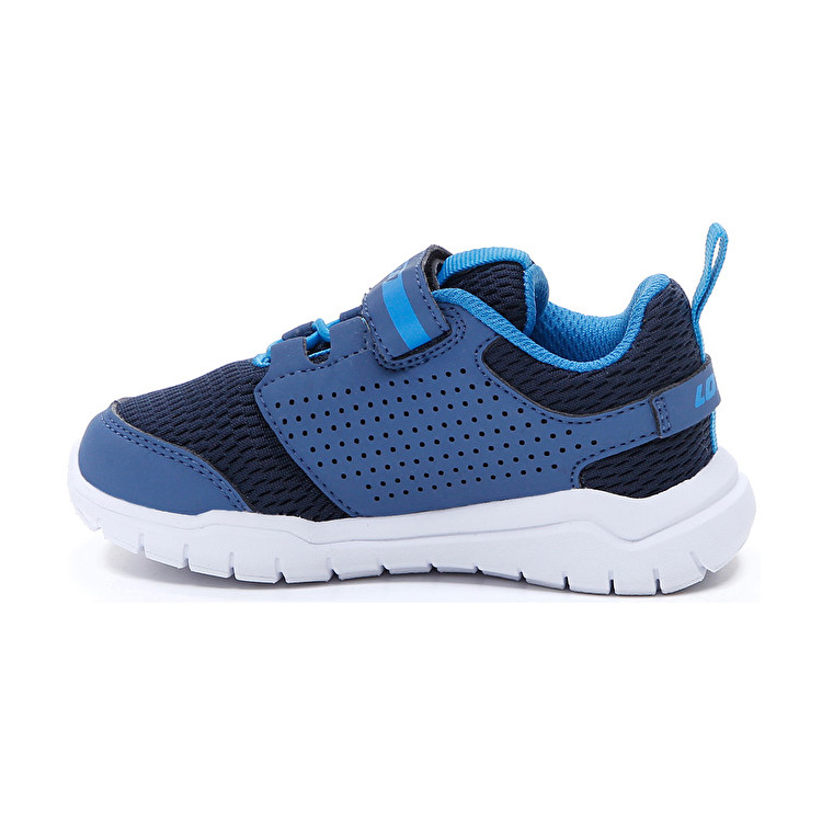 Lotto Spaceultra Inf Sl Sneakers Blue | IC0WPGNL