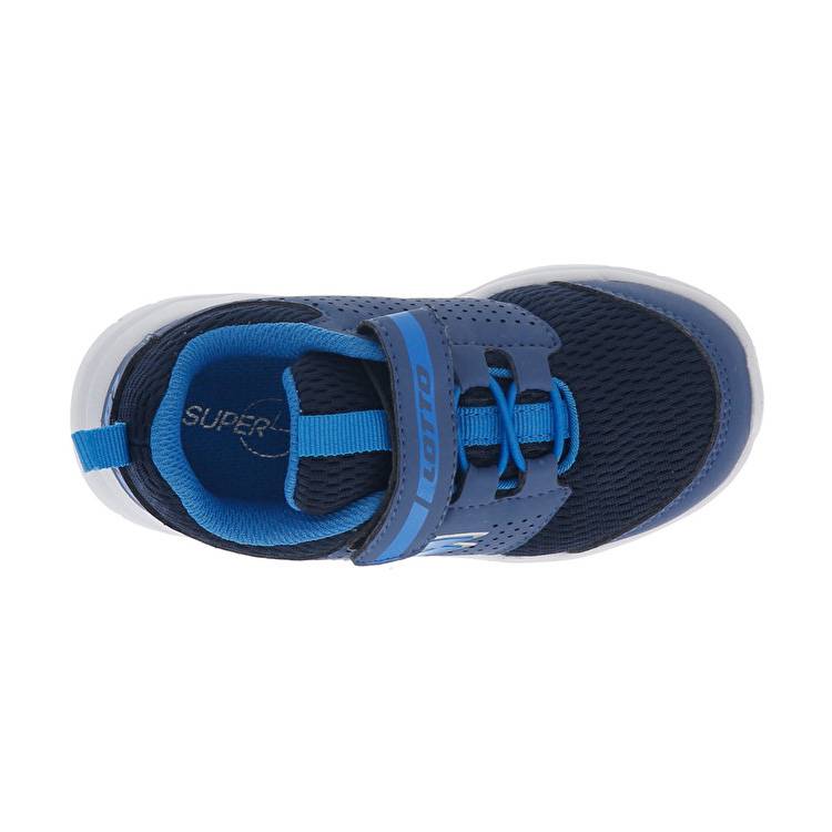 Lotto Spaceultra Inf Sl Sneakers Blue | IC0WPGNL