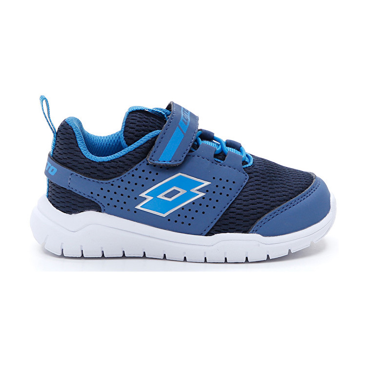 Lotto Spaceultra Inf Sl Sneakers Blue | IC0WPGNL