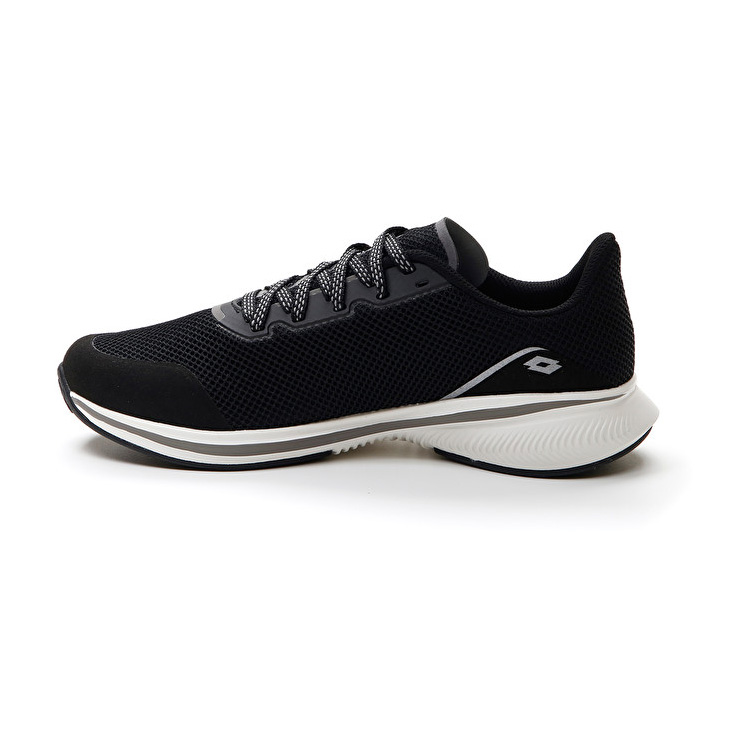 Lotto Speedevo 502 Running Shoes Black | 6ZKWEFYN