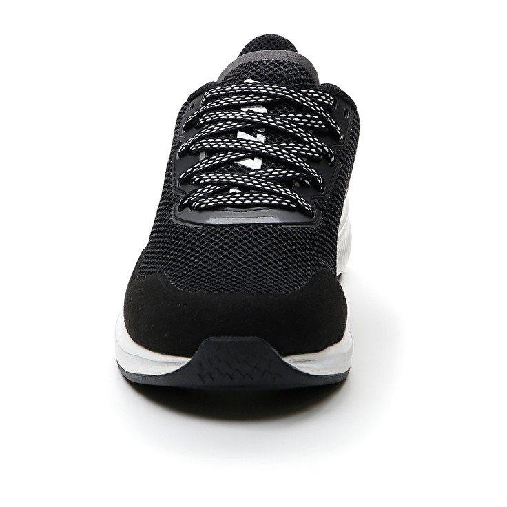 Lotto Speedevo 502 W Running Shoes Black / White | UFAUQJLI