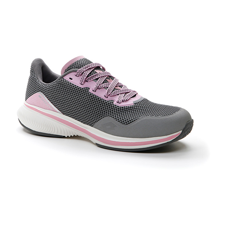 Lotto Speedevo 502 W Running Shoes Grey / Purple | 8BK5CVEB